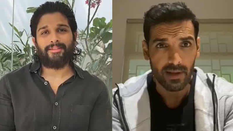 ಒಂದೇ ಸಿನಿಮಾ ಮೇಲೆ ಕಣ್ಣಿಟ್ಟ ಅಲ್ಲು ಅರ್ಜುನ್-ಜಾನ್ ಅಬ್ರಾಹಂ; ಮಲಯಾಳಂ ಚಿತ್ರಕ್ಕೆ ಸ್ಟಾರ್ ನಟರು ಫಿದಾ ಒಂದೇ ಸಿನಿಮಾ ಮೇಲೆ ಕಣ್ಣಿಟ್ಟ ಅಲ್ಲು ಅರ್ಜುನ್-ಜಾನ್ ಅಬ್ರಾಹಂ; ಮಲಯಾಳಂ ಚಿತ್ರಕ್ಕೆ ಸ್ಟಾರ್ ನಟರು ಫಿದಾ