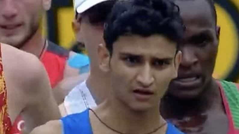 World U20 Athletics Championships: ಭಾರತಕ್ಕೆ ಮತ್ತೊಂದು ಪದಕ.. 10,000 ಮೀಟರ್ ಕಾಲ್ನಡಿಗೆಯಲ್ಲಿ ಬೆಳ್ಳಿ ಗೆದ್ದ ಅಮಿತ್ World U20 Athletics Championships: ಭಾರತಕ್ಕೆ ಮತ್ತೊಂದು ಪದಕ.. 10,000 ಮೀಟರ್ ಕಾಲ್ನಡಿಗೆಯಲ್ಲಿ ಬೆಳ್ಳಿ ಗೆದ್ದ ಅಮಿತ್
