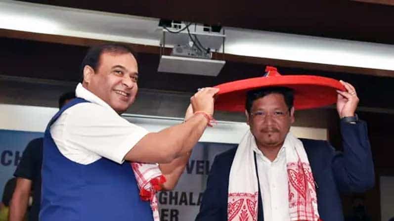ಗಡಿ ವಿವಾದ ಚರ್ಚೆಗೆಂದು ಅಸ್ಸಾಂ, ಮೇಘಾಲಯ ಮುಖ್ಯಮಂತ್ರಿ ಸಭೆ: ಸಮಿತಿ ವರದಿ ಸಲ್ಲಿಕೆ ಶೀಘ್ರ ಗಡಿ ವಿವಾದ ಚರ್ಚೆಗೆಂದು ಅಸ್ಸಾಂ, ಮೇಘಾಲಯ ಮುಖ್ಯಮಂತ್ರಿ ಸಭೆ: ಸಮಿತಿ ವರದಿ ಸಲ್ಲಿಕೆ ಶೀಘ್ರ