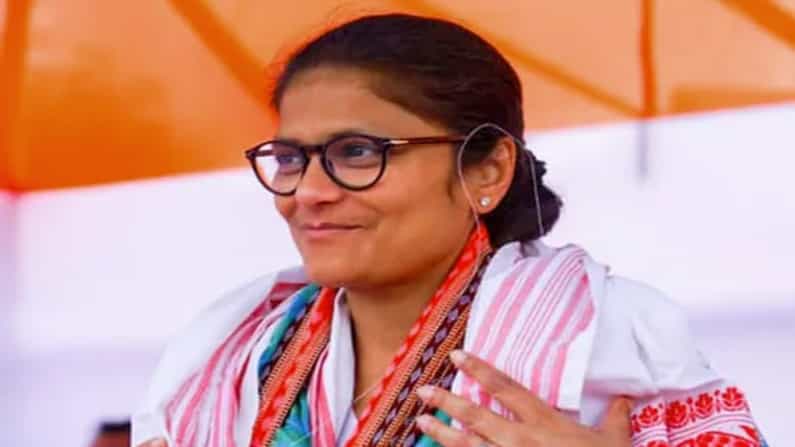 ಕಾಂಗ್ರೆಸ್ ಅಧ್ಯಕ್ಷೆ ಸೋನಿಯಾ ಗಾಂಧಿಗೆ ಪತ್ರ ಬರೆದು ಪಕ್ಷಕ್ಕೆ ರಾಜೀನಾಮೆ ಸಲ್ಲಿಸಿದ ಸುಷ್ಮಿತಾ ದೇವ್ ಕಾಂಗ್ರೆಸ್ ಅಧ್ಯಕ್ಷೆ ಸೋನಿಯಾ ಗಾಂಧಿಗೆ ಪತ್ರ ಬರೆದು ಪಕ್ಷಕ್ಕೆ ರಾಜೀನಾಮೆ ಸಲ್ಲಿಸಿದ ಸುಷ್ಮಿತಾ ದೇವ್