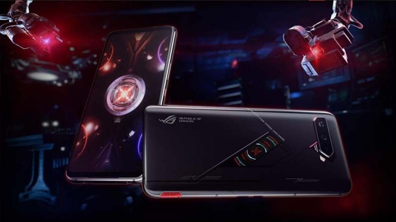 Asus ROG 5s: ಏಸಸ್ನಿಂದ ಹೊಸ ಪವರ್ಫುಲ್ ಸ್ಮಾರ್ಟ್ಫೋನ್: ಹುಚ್ಚೆದ್ದು ಕುಣಿದ ಗೇಮಿಂಗ್ ಪ್ರಿಯರು Asus ROG 5s: ಏಸಸ್ನಿಂದ ಹೊಸ ಪವರ್ಫುಲ್ ಸ್ಮಾರ್ಟ್ಫೋನ್: ಹುಚ್ಚೆದ್ದು ಕುಣಿದ ಗೇಮಿಂಗ್ ಪ್ರಿಯರು