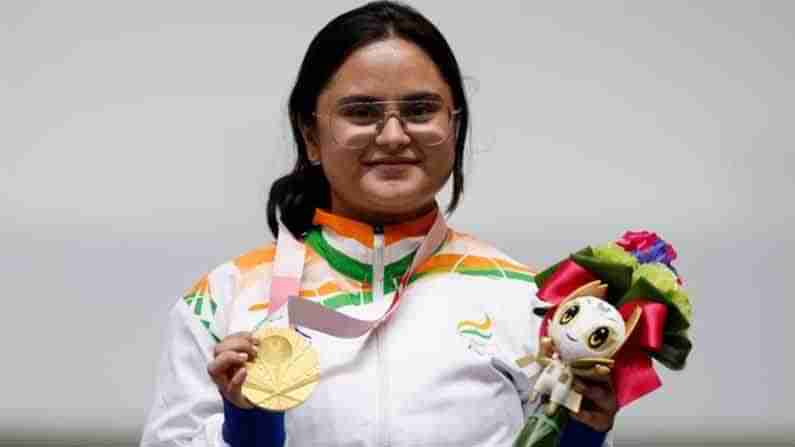 Tokyo Paralympics: ಪ್ಯಾರಾಲಿಂಪಿಕ್ಸ್ 2020ರಲ್ಲಿ ಎರಡನೇ ಪದಕ ಗೆದ್ದ ಚಿನ್ನದ ಹುಡುಗಿ ಅವನಿ: ಶೂಟಿಂಗ್​ನಲ್ಲಿ ಕಂಚು