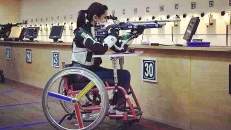 Tokyo Paralympics: ಪ್ಯಾರಾಲಿಂಪಿಕ್ನಲ್ಲಿ ಭಾರತಕ್ಕೆ ಮೊದಲ ಚಿನ್ನ: ವಿಶ್ವ ದಾಖಲೆ ಬರೆದ ಅವನಿ