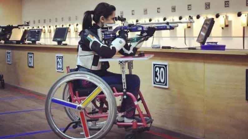 Tokyo Paralympics: ಪ್ಯಾರಾಲಿಂಪಿಕ್ನಲ್ಲಿ ಭಾರತಕ್ಕೆ ಮೊದಲ ಚಿನ್ನ: ವಿಶ್ವ ದಾಖಲೆ ಬರೆದ ಅವನಿ Tokyo Paralympics: ಪ್ಯಾರಾಲಿಂಪಿಕ್ನಲ್ಲಿ ಭಾರತಕ್ಕೆ ಮೊದಲ ಚಿನ್ನ: ವಿಶ್ವ ದಾಖಲೆ ಬರೆದ ಅವನಿ