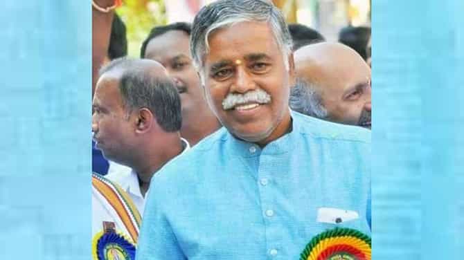 ಎಷ್ಟೇ ಪ್ರಯತ್ನಿಸಿದರೂ ಆನ್​ಲೈನ್​ನಲ್ಲಿ ಉತ್ತಮ ಶಿಕ್ಷಣ ಕೊಡಲಾಗಲಿಲ್ಲ: ಶಿಕ್ಷಣ ಸಚಿವ ಬಿ ಸಿ ನಾಗೇಶ್