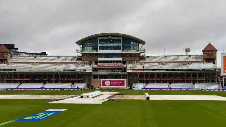 IND vs ENG: ಭಾರತದ ಗೆಲುವಿಗೆ ಮಳೆರಾಯನ ಅಡ್ಡಿ; ಇನ್ನೂ ಆರಂಭವಾಗಿಲ್ಲ ಅಂತಿಮ ದಿನದಾಟ