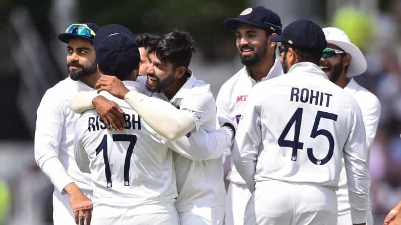 IND vs ENG , 2nd Test Highlights: 2ನೇ ದಿನದಾಟ ಅಂತ್ಯ; ಇಂಗ್ಲೆಂಡ್ 119/3, ಸಿರಾಜ್ಗೆ 2 ವಿಕೆಟ್ IND vs ENG , 2nd Test Highlights: 2ನೇ ದಿನದಾಟ ಅಂತ್ಯ; ಇಂಗ್ಲೆಂಡ್ 119/3, ಸಿರಾಜ್ಗೆ 2 ವಿಕೆಟ್