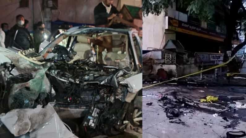 ಕೋರಮಂಗಲದಲ್ಲಿ ಐಷಾರಾಮಿ ಕಾರು ಅಪಘಾತ, ಎಸಿಪಿಯಿಂದ ತನಿಖೆ: ಸಂಚಾರಿ ಆಯುಕ್ತ ರವಿಕಾಂತೇಗೌಡ ಹೇಳಿದ್ದೇನು? ಕೋರಮಂಗಲದಲ್ಲಿ ಐಷಾರಾಮಿ ಕಾರು ಅಪಘಾತ, ಎಸಿಪಿಯಿಂದ ತನಿಖೆ: ಸಂಚಾರಿ ಆಯುಕ್ತ ರವಿಕಾಂತೇಗೌಡ ಹೇಳಿದ್ದೇನು?