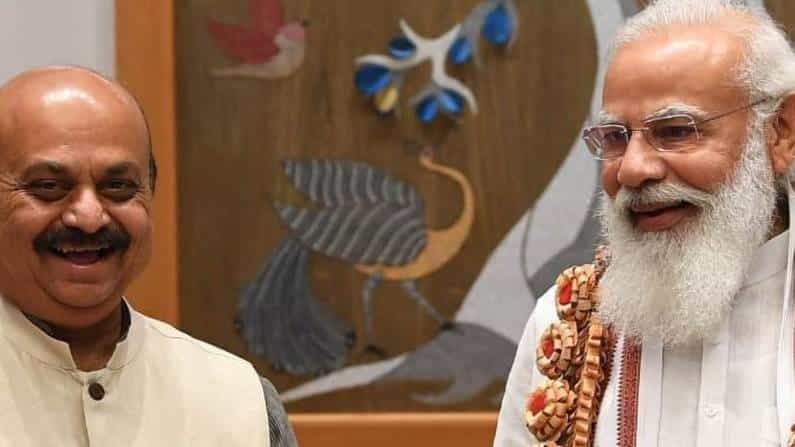 ಪಿಎಂ ಕಿಸಾನ್ ಸಮ್ಮಾನ್ ಯೋಜನೆಯಡಿ ಕರ್ನಾಟಕದ ರೈತರಿಗೆ 1023 ಕೋಟಿ ರೂ. ಧನಸಹಾಯ: ಧನ್ಯವಾದ ಸಲ್ಲಿಸಿದ ಸಿಎಂ ಬೊಮ್ಮಾಯಿ ಪಿಎಂ ಕಿಸಾನ್ ಸಮ್ಮಾನ್ ಯೋಜನೆಯಡಿ ಕರ್ನಾಟಕದ ರೈತರಿಗೆ 1023 ಕೋಟಿ ರೂ. ಧನಸಹಾಯ: ಧನ್ಯವಾದ ಸಲ್ಲಿಸಿದ ಸಿಎಂ ಬೊಮ್ಮಾಯಿ