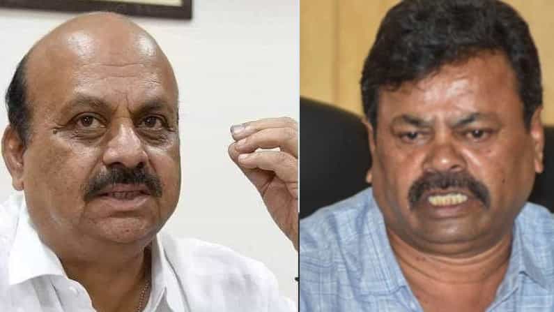 ಅಭಿಮಾನಿಗಳು ಹೂಗುಚ್ಛ ತಂದ್ರೆ ಅವಕಾಶವಿಲ್ಲ; ಆದರೆ ಸಿಎಂ ನಿವಾಸಕ್ಕೆ ಬೊಕ್ಕೆ ಕೊಂಡೊಯ್ದ ಎಂಪಿ ರೇಣುಕಾಚಾರ್ಯ ಅಭಿಮಾನಿಗಳು ಹೂಗುಚ್ಛ ತಂದ್ರೆ ಅವಕಾಶವಿಲ್ಲ; ಆದರೆ ಸಿಎಂ ನಿವಾಸಕ್ಕೆ ಬೊಕ್ಕೆ ಕೊಂಡೊಯ್ದ ಎಂಪಿ ರೇಣುಕಾಚಾರ್ಯ
