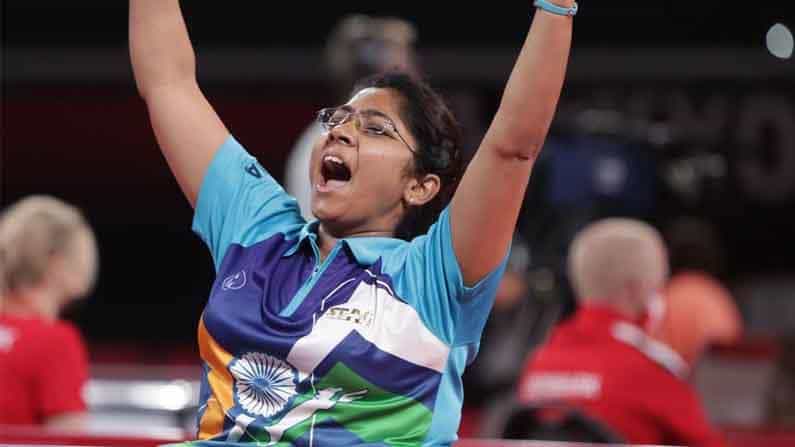 Tokyo Paralympics: ಪ್ಯಾರಾಲಿಂಪಿಕ್ಸ್ನಲ್ಲಿ ಭಾರತಕ್ಕೆ ಚೊಚ್ಚಲ ಪದಕ: ಬೆಳ್ಳಿ ಗೆದ್ದು ಇತಿಹಾಸ ನಿರ್ಮಿಸಿದ ಭಾವಿನಾ