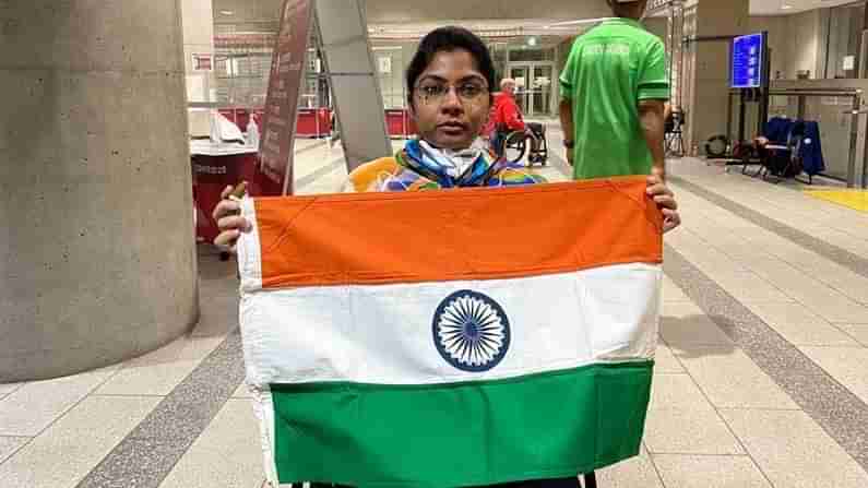 Tokyo Paralympics; ಟೇಬಲ್ ಟೆನಿಸ್ನಲ್ಲಿ ಸೆಮಿಫೈನಲ್ ಪ್ರವೇಶಿಸಿ ಐತಿಹಾಸಿಕ ಸಾಧನೆ ಮಾಡಿದ ಭಾವಿನಾ ಪಟೇಲ್