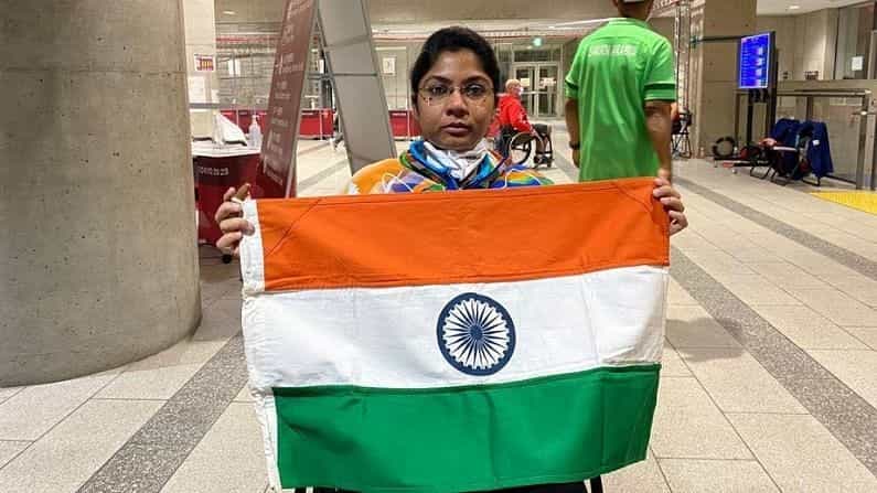 Tokyo Paralympics; ಟೇಬಲ್ ಟೆನಿಸ್‌ನಲ್ಲಿ ಸೆಮಿಫೈನಲ್‌ ಪ್ರವೇಶಿಸಿ ಐತಿಹಾಸಿಕ ಸಾಧನೆ ಮಾಡಿದ ಭಾವಿನಾ ಪಟೇಲ್