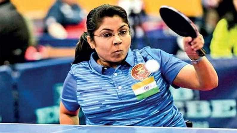 Tokyo 2020 Paralympics: ಪ್ಯಾರಾಲಿಂಪಿಕ್ಸ್ನಲ್ಲಿ ಭಾರತಕ್ಕೆ ಚೊಚ್ಚಲ ಗೆಲುವು: ಮಹಿಳಾ ಸಿಂಗಲ್ಸ್ನಲ್ಲಿ ಗೆದ್ದು ಬೀಗಿದ ಭಾವಿನಾ Tokyo 2020 Paralympics: ಪ್ಯಾರಾಲಿಂಪಿಕ್ಸ್ನಲ್ಲಿ ಭಾರತಕ್ಕೆ ಚೊಚ್ಚಲ ಗೆಲುವು: ಮಹಿಳಾ ಸಿಂಗಲ್ಸ್ನಲ್ಲಿ ಗೆದ್ದು ಬೀಗಿದ ಭಾವಿನಾ