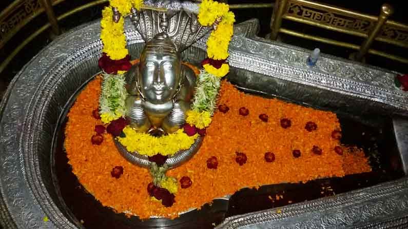 6. ಭೀಮಶಂಕರ್ ಜ್ಯೋತಿರ್ಲಿಂಗ, ಮಹಾರಾಷ್ಟ್ರ (Bhimashankar Jyotirlinga, Maharashtra): ಭೀಮಶಂಕರ್ ಜ್ಯೋತಿರ್ಲಿಂಗ ಮಹಾರಾಷ್ಟ್ರದ ಪುಣೆಯಿಂದ 100 ಕಿ.ಮೀ ದೂರದಲ್ಲಿರುವ ಡಕಿನಿಯಲ್ಲಿದೆ. ಇಲ್ಲಿರುವ ಶಿವಲಿಂಗವು ಸಾಕಷ್ಟು ದಪ್ಪವಾಗಿದೆ, ಆದ್ದರಿಂದ ಇದನ್ನು ಮೋಟೆಶ್ವರ ಮಹಾದೇವ್ ಎಂದೂ ಕರೆಯುತ್ತಾರೆ. ಕುಂಭಕರ್ಣನ ಮಗ ರಾಕ್ಷಸ ಭೀಮನನ್ನು ಸಂಹಾರ ಮಾಡುವ ಈಶ್ವರನ ರೂಪದಲ್ಲಿ ಈ ಲಿಂಗವಿದೆ. 