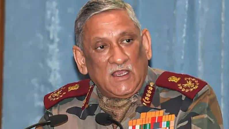 ತಾಲಿಬಾನಿಗಳಿಗೆ ಖಡಕ್ ಎಚ್ಚರಿಕೆ ನೀಡಿದ ಸಿಡಿಎಸ್ ಬಿಪಿನ್ ರಾವತ್