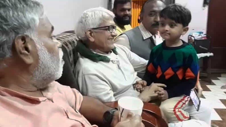ಶಾಲೆ ಯಾವಾಗ ಆರಂಭ ಮಾಡುತ್ತೀರಾ? ಶಿಕ್ಷಣ ಸಚಿವ ಬಿ.ಸಿ.ನಾಗೇಶ್​ಗೆ ಬಾಲಕನ ಪ್ರಶ್ನೆ; ವಿಡಿಯೋ ವೈರಲ್