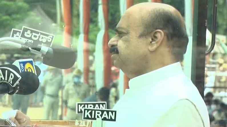 ನನಗೆ 20 ತಿಂಗಳು ಮಾತ್ರ ಅಧಿಕಾರ ಇದೆ, ಇಂದಿನಿಂದಲೇ ನವ ಕರ್ನಾಟಕ ನಿರ್ಮಾಣ ಆರಂಭ; ಮುಖ್ಯಮಂತ್ರಿ ಬಸವರಾಜ ಬೊಮ್ಮಾಯಿ ನನಗೆ 20 ತಿಂಗಳು ಮಾತ್ರ ಅಧಿಕಾರ ಇದೆ, ಇಂದಿನಿಂದಲೇ ನವ ಕರ್ನಾಟಕ ನಿರ್ಮಾಣ ಆರಂಭ; ಮುಖ್ಯಮಂತ್ರಿ ಬಸವರಾಜ ಬೊಮ್ಮಾಯಿ