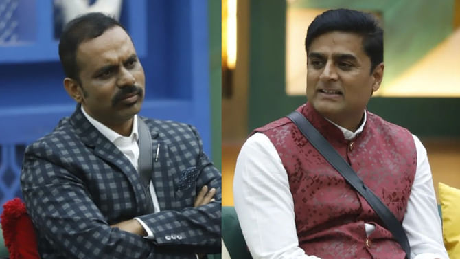ಮಂಜು ಜತೆ ಫ್ರೆಂಡ್ಶಿಪ್ ಹಾಳಾಗೋಕೆ ಚಕ್ರವರ್ತಿ ಕಾರಣ; ಪ್ರಶಾಂತ್ ಸಂಬರಗಿ ಗಂಭೀರ ಆರೋಪ ಮಂಜು ಜತೆ ಫ್ರೆಂಡ್ಶಿಪ್ ಹಾಳಾಗೋಕೆ ಚಕ್ರವರ್ತಿ ಕಾರಣ; ಪ್ರಶಾಂತ್ ಸಂಬರಗಿ ಗಂಭೀರ ಆರೋಪ