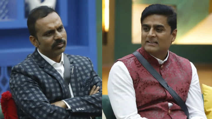 ‘ಪ್ರಶಾಂತ್ ಸಂಬರಗಿ ನೋಡಿದ್ರೆ ಮೇಟಿ ನೆನಪಾಗ್ತಾರೆ’; ಬಿಗ್ ಬಾಸ್ನಿಂದ ಹೊರಬಂದ ಚಂದ್ರಚೂಡ್ ಹೋಲಿಕೆ ‘ಪ್ರಶಾಂತ್ ಸಂಬರಗಿ ನೋಡಿದ್ರೆ ಮೇಟಿ ನೆನಪಾಗ್ತಾರೆ’; ಬಿಗ್ ಬಾಸ್ನಿಂದ ಹೊರಬಂದ ಚಂದ್ರಚೂಡ್ ಹೋಲಿಕೆ