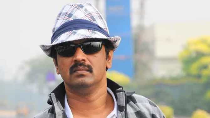 'ಆನಂದಂ ವಿಳಯಾಡುಂ ವೀಡು' ಚಿತ್ರೀಕರಣದ ವೇಳೆ ಅವಘಡ; ತಮಿಳು ನಟ,ನಿರ್ದೇಶಕ ಚೇರನ್ ತಲೆಗೆ ಗಾಯ