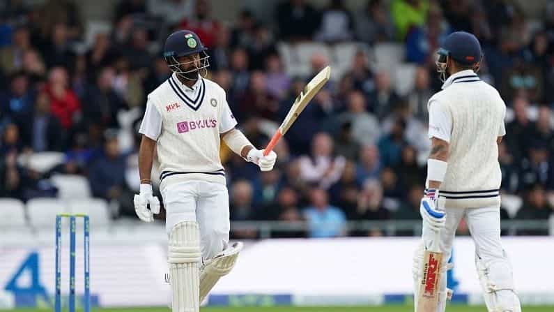 Ind vs Eng: ಶತಕದಂಚಿನಲ್ಲಿ ಎಡವಿದ ಪೂಜಾರ; 3ನೇ ಟಸ್ಟ್ನಲ್ಲೂ ನೀಗಲಿಲ್ಲ 2 ವರ್ಷಗಳ ಶತಕದ ಬರ Ind vs Eng: ಶತಕದಂಚಿನಲ್ಲಿ ಎಡವಿದ ಪೂಜಾರ; 3ನೇ ಟಸ್ಟ್ನಲ್ಲೂ ನೀಗಲಿಲ್ಲ 2 ವರ್ಷಗಳ ಶತಕದ ಬರ
