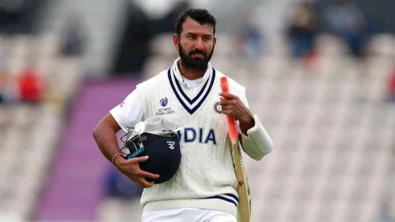 IND vs ENG 3rd Test: ಮೂರನೇ ಟೆಸ್ಟ್ನಲ್ಲಿ ಚೇತೇಶ್ವರ್ ಪೂಜಾರ ಬದಲು ಕಣಕ್ಕಿಳಿಯುವ ಆಟಗಾರ ಇವರೇ ನೋಡಿ IND vs ENG 3rd Test: ಮೂರನೇ ಟೆಸ್ಟ್ನಲ್ಲಿ ಚೇತೇಶ್ವರ್ ಪೂಜಾರ ಬದಲು ಕಣಕ್ಕಿಳಿಯುವ ಆಟಗಾರ ಇವರೇ ನೋಡಿ