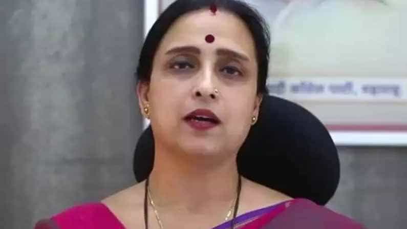 ಎನ್ ಸಿ ಪಿ ಯುವ ಮುಖಂಡೊಬ್ಬನನ್ನು ರೇಪಿಸ್ಟ್ ಅಂದ ಮಹಾರಾಷ್ಟ್ರ ಬಿಜೆಪಿ ಧುರೀಣೆ ಚಿತ್ರಾ ವಾಘ್ ವಿರುದ್ಧ ಪ್ರಕರಣ