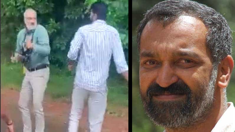 ಖ್ಯಾತ ಪರಿಸರ ಹೋರಾಟಗಾರ ಡಿ.ವಿ.ಗಿರೀಶ್ ಮೇಲೆ ಚಿಕ್ಕಮಗಳೂರಿನಲ್ಲಿ ಹಲ್ಲೆ: ವ್ಯಾಪಕ ಖಂಡನೆ