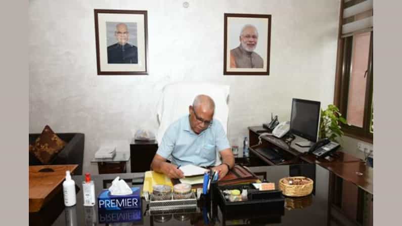 ನೂತನ ಮಹಾ ಲೆಕ್ಕ ನಿಯಂತ್ರಕರಾಗಿ ಅಧಿಕಾರ ವಹಿಸಿಕೊಂಡ ದೀಪಕ್ ದಾಸ್ ನೂತನ ಮಹಾ ಲೆಕ್ಕ ನಿಯಂತ್ರಕರಾಗಿ ಅಧಿಕಾರ ವಹಿಸಿಕೊಂಡ ದೀಪಕ್ ದಾಸ್