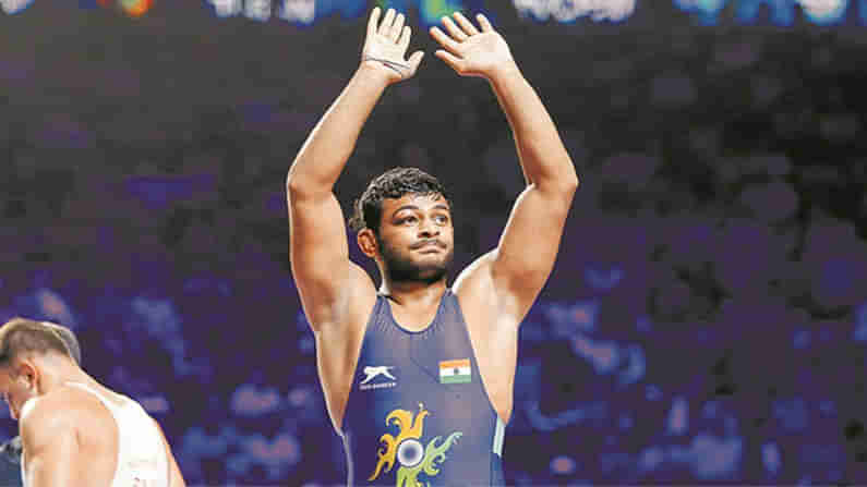 Deepak Punia: ಸೆಮಿ ಫೈನಲ್​ಗೆ ಲಗ್ಗೆಯಿಟ್ಟ ರವಿ ದಹಿಯಾ, ದೀಪಕ್ ಪುನಿಯಾ: ಭಾರತಕ್ಕೆ ಪದಕದ ನಿರೀಕ್ಷೆ