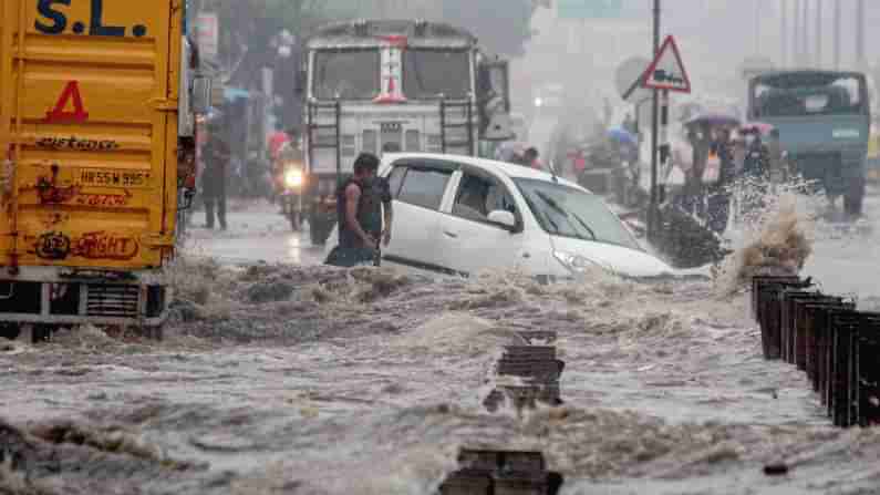 Karnataka Weather Today: ಕರ್ನಾಟಕದಲ್ಲಿ ಸೆ. 9ರವರೆಗೂ ಮಳೆ; ದಕ್ಷಿಣ ಕನ್ನಡ, ಉತ್ತರ ಕನ್ನಡ, ಉಡುಪಿಯಲ್ಲಿ ಇಂದು ಆರೆಂಜ್ ಅಲರ್ಟ್ ಘೋಷಣೆ