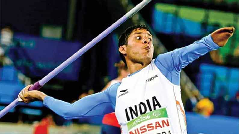 Tokyo Paralympics: ಭಾರತಕ್ಕೆ ಪದಕಗಳ ಸುರಿಮಳೆ: ಜಾವೆಲಿನ್ ಥ್ರೋನಲ್ಲಿ ಬೆಳ್ಳಿ ಪದಕ ಗೆದ್ದ ದೇವೇಂದ್ರ Tokyo Paralympics: ಭಾರತಕ್ಕೆ ಪದಕಗಳ ಸುರಿಮಳೆ: ಜಾವೆಲಿನ್ ಥ್ರೋನಲ್ಲಿ ಬೆಳ್ಳಿ ಪದಕ ಗೆದ್ದ ದೇವೇಂದ್ರ