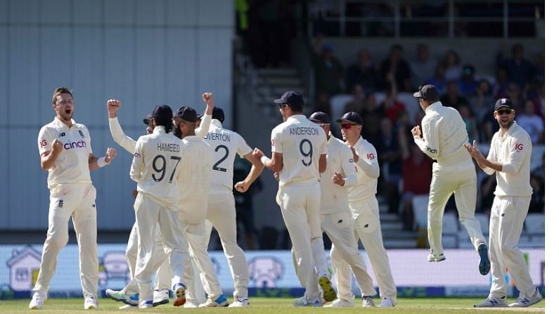 IND vs ENG, 3rd Test Day 4, LIVE Score: ಭಾರತದ ಪೆವಿಲಿಯನ್ ಪರೇಡ್; ಇಂಗ್ಲೆಂಡ್ಗೆ ಇನ್ನಿಂಗ್ಸ್ ಗೆಲುವು IND vs ENG, 3rd Test Day 4, LIVE Score: ಭಾರತದ ಪೆವಿಲಿಯನ್ ಪರೇಡ್; ಇಂಗ್ಲೆಂಡ್ಗೆ ಇನ್ನಿಂಗ್ಸ್ ಗೆಲುವು