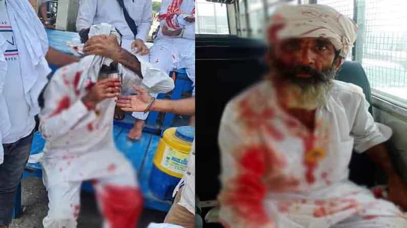 Haryana ಹರ್ಯಾಣದಲ್ಲಿ ರೈತರ ಮೇಲೆ ಪೊಲೀಸ್ ಲಾಠಿ ಪ್ರಹಾರ: ವಿಪಕ್ಷ ನಾಯಕರಿಂದ ಖಂಡನೆ Haryana ಹರ್ಯಾಣದಲ್ಲಿ ರೈತರ ಮೇಲೆ ಪೊಲೀಸ್ ಲಾಠಿ ಪ್ರಹಾರ: ವಿಪಕ್ಷ ನಾಯಕರಿಂದ ಖಂಡನೆ