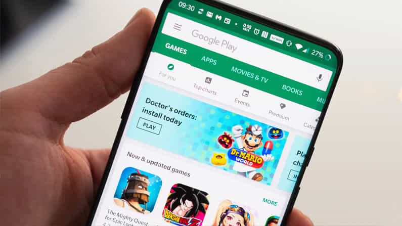 Fake App: ನಿಮ್ಮ ಸ್ಮಾರ್ಟ್ಫೋನ್ನಲ್ಲಿ ಇರಬಹುದು ಫೇಕ್ ಆ್ಯಪ್: ಹೇಗೆ ಕಂಡುಹಿಡಿಯುವುದು? Fake App: ನಿಮ್ಮ ಸ್ಮಾರ್ಟ್ಫೋನ್ನಲ್ಲಿ ಇರಬಹುದು ಫೇಕ್ ಆ್ಯಪ್: ಹೇಗೆ ಕಂಡುಹಿಡಿಯುವುದು?