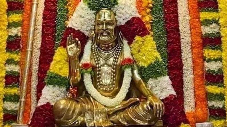 ಮಂತ್ರಾಲಯದಲ್ಲಿ ಗುರು ರಾಯರ 350ನೇ ಆರಾಧನೆ; ಆ.21ರಿಂದ 27ರ ವರೆಗೆ ಸಪ್ತ ರಾತ್ರೋತ್ಸವ