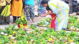 ಶಾಸಕಿ ಪೂರ್ಣಿಮಾ ಬೆಂಬಲಿಗರಿಂದ ಪ್ರತಿಭಟನೆ; ಮಂತ್ರಿ ಸ್ಥಾನ ನೀಡದಕ್ಕೆ ಟೈರಿಗೆ ಬೆಂಕಿ ಹಚ್ಚಿ ಆಕ್ರೋಶ