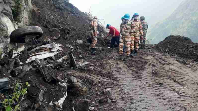 Kinnaur Landslide: ಕಿನೌರ್ ಭೂಕುಸಿತ: 10 ಶವ ಪತ್ತೆ, 14 ಮಂದಿಯ ರಕ್ಷಣೆ, ಇನ್ನೂ 40 ಜನರು ಸಿಲುಕಿರುವ ಶಂಕೆ