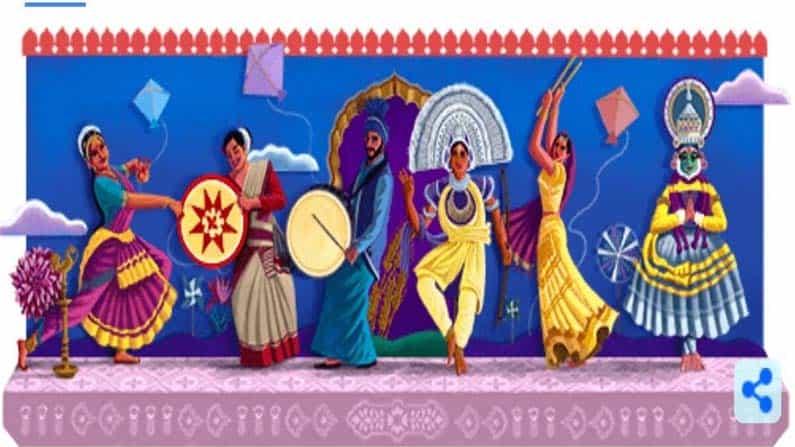 Independence day 2021: ಸ್ವಾತಂತ್ರ್ಯೋತ್ಸವದ ಅಂಗವಾಗಿ ಗೂಗಲ್ ಡೂಡಲ್ ವಿಶೇಷ ಗೌರವ Independence day 2021: ಸ್ವಾತಂತ್ರ್ಯೋತ್ಸವದ ಅಂಗವಾಗಿ ಗೂಗಲ್ ಡೂಡಲ್ ವಿಶೇಷ ಗೌರವ