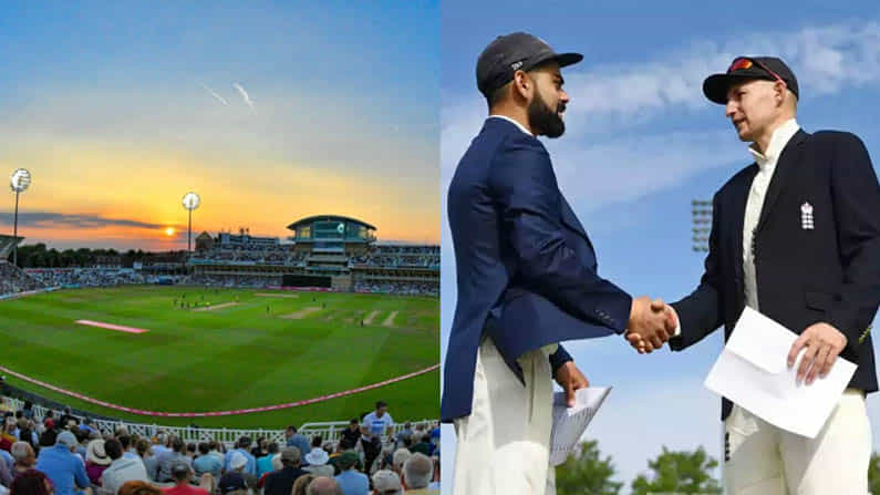 India vs England: ಭಾರತ-ಇಂಗ್ಲೆಂಡ್ ಮೊದಲ ಟೆಸ್ಟ್: ಪ್ಲೇಯಿಂಗ್ XI, ಮಳೆ, ಪಿಚ್ ರಿಪೋರ್ಟ್: ಇಲ್ಲಿದೆ ಮಾಹಿತಿ India vs England: ಭಾರತ-ಇಂಗ್ಲೆಂಡ್ ಮೊದಲ ಟೆಸ್ಟ್: ಪ್ಲೇಯಿಂಗ್ XI, ಮಳೆ, ಪಿಚ್ ರಿಪೋರ್ಟ್: ಇಲ್ಲಿದೆ ಮಾಹಿತಿ