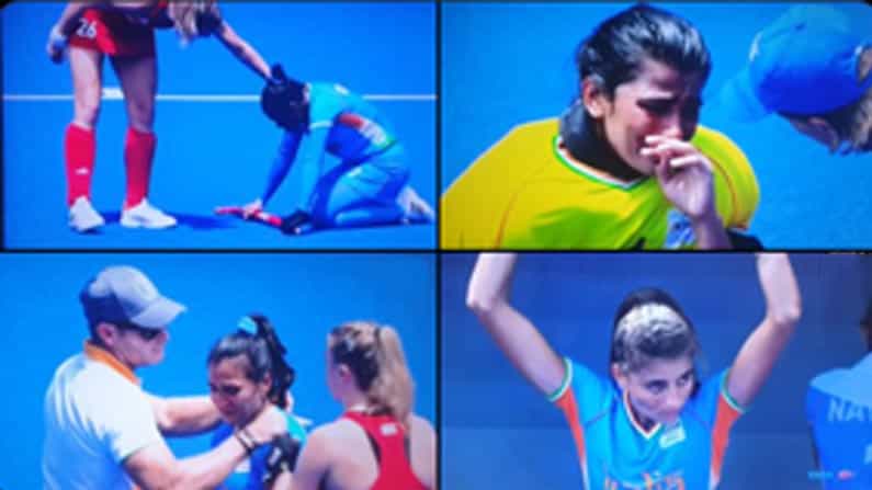 Tokyo Olympics: ಸೋತು ಕಣ್ಣೀರಿಟ್ಟರೂ ಭಾರತೀಯರ ಮನ ಗೆದ್ದ ಮಹಿಳಾ ಹಾಕಿ ತಂಡ: ಪ್ರಧಾನಿ ಮೋದಿಯಿಂದ ಶಹಬ್ಬಾಶ್ ಗಿರಿ Tokyo Olympics: ಸೋತು ಕಣ್ಣೀರಿಟ್ಟರೂ ಭಾರತೀಯರ ಮನ ಗೆದ್ದ ಮಹಿಳಾ ಹಾಕಿ ತಂಡ: ಪ್ರಧಾನಿ ಮೋದಿಯಿಂದ ಶಹಬ್ಬಾಶ್ ಗಿರಿ
