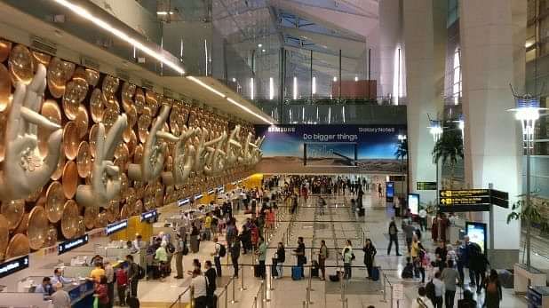 World's Top Airports: ವಿಶ್ವದ ಟಾಪ್ 50 ಏರ್ಪೋರ್ಟ್ನಲ್ಲಿ ದೆಹಲಿಗೆ ಸ್ಥಾನ, ಟಾಪ್ 100ರೊಳಗಿದೆ ಬೆಂಗಳೂರು World's Top Airports: ವಿಶ್ವದ ಟಾಪ್ 50 ಏರ್ಪೋರ್ಟ್ನಲ್ಲಿ ದೆಹಲಿಗೆ ಸ್ಥಾನ, ಟಾಪ್ 100ರೊಳಗಿದೆ ಬೆಂಗಳೂರು