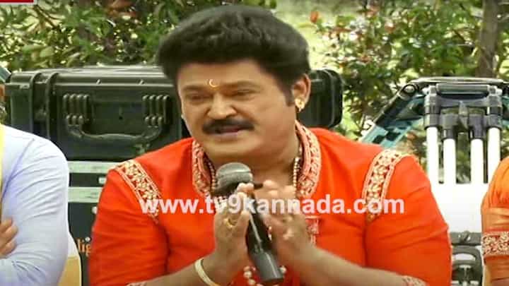 ನಾಳೆ ಸಾಯ್ತೀನಿ ಎಂದರೆ ಹಿಂದಿನ ದಿನವೂ ಬಣ್ಣ ಹಚ್ಚುತ್ತೀನಿ; ಜಗ್ಗೇಶ್ ನಾಳೆ ಸಾಯ್ತೀನಿ ಎಂದರೆ ಹಿಂದಿನ ದಿನವೂ ಬಣ್ಣ ಹಚ್ಚುತ್ತೀನಿ; ಜಗ್ಗೇಶ್