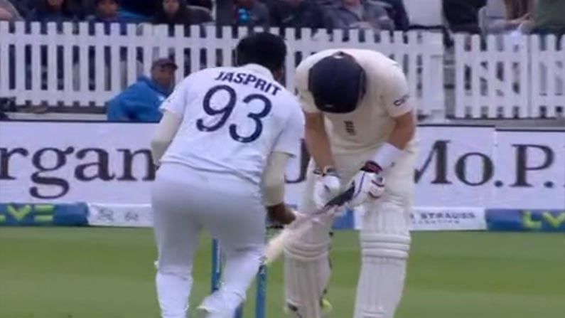 Jasprit Bumrah: ಜಸ್ಪ್ರೀತ್ ಬುಮ್ರಾರ ಮತ್ತೊಂದು ಮುಖ ಬಯಲು: ರೂಟ್ ಔಟಾದಾಗ ಮಾಡಿದ್ದೇನು ನೋಡಿ Jasprit Bumrah: ಜಸ್ಪ್ರೀತ್ ಬುಮ್ರಾರ ಮತ್ತೊಂದು ಮುಖ ಬಯಲು: ರೂಟ್ ಔಟಾದಾಗ ಮಾಡಿದ್ದೇನು ನೋಡಿ