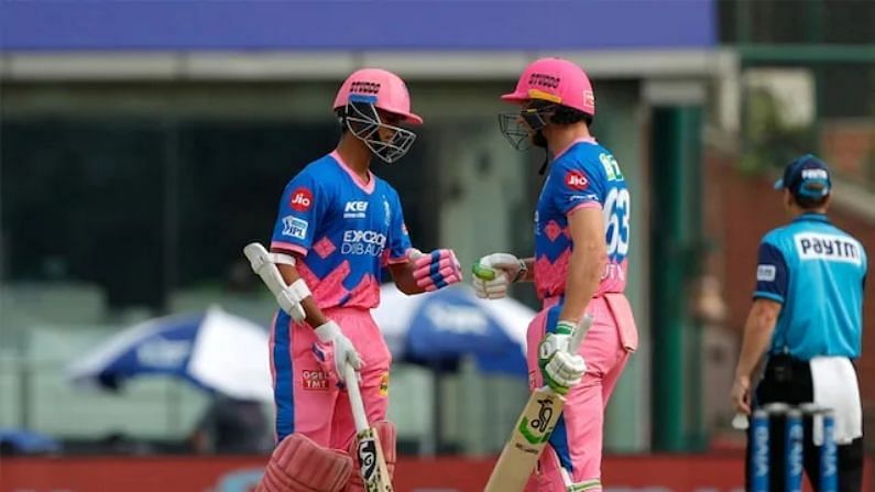 IPL 2021: ರಾಜಸ್ಥಾನ ತಂಡಕ್ಕೆ ಬಿಗ್ ಶಾಕ್! ತಂಡದ ಸ್ಟಾರ್ ಬ್ಯಾಟ್ಸ್ಮನ್ ಜೊತೆಗೆ ಬೌಲರ್ ಕೂಡ ಪಂದ್ಯಾವಳಿಗೆ ಗೈರು