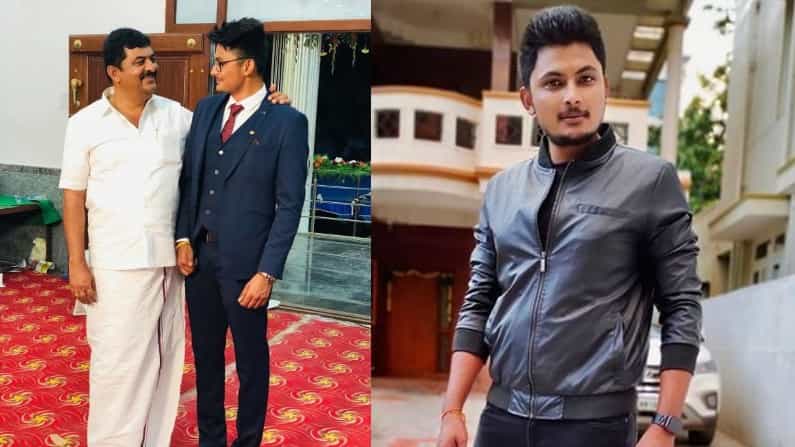 ಅಪಘಾತಕ್ಕೆ 2 ಗಂಟೆ ಮುನ್ನ ಆಡುಗೋಡಿ ಪೊಲೀಸರು ವಾರ್ನ್ ಮಾಡಿದಾಗ, ತಾನು ಶಾಸಕನ ಪುತ್ರ ಎಂದಿದ್ದ ಕರುಣಾಸಾಗರ ಅಪಘಾತಕ್ಕೆ 2 ಗಂಟೆ ಮುನ್ನ ಆಡುಗೋಡಿ ಪೊಲೀಸರು ವಾರ್ನ್ ಮಾಡಿದಾಗ, ತಾನು ಶಾಸಕನ ಪುತ್ರ ಎಂದಿದ್ದ ಕರುಣಾಸಾಗರ