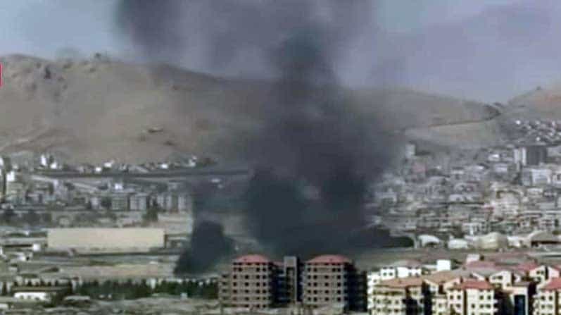Kabul Blast: ಕಾಬೂಲ್ ವಿಮಾನ ನಿಲ್ದಾಣದಲ್ಲಿ 3ನೇ ಬಾಂಬ್ ಸ್ಫೋಟ, ಅಮೆರಿಕ ಯೋಧರ ಸಾವಿನ ಶಂಕೆ