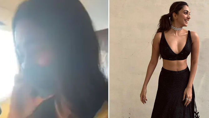 ತಾವು ನಟಿಸಿದ ಸಿನಿಮಾದ ಕ್ಲೈಮ್ಯಾಕ್ಸ್ ನೋಡಿ ವಿಮಾನದಲ್ಲೇ ಅತ್ತ ಕಿಯಾರಾ ಅಡ್ವಾಣಿ ತಾವು ನಟಿಸಿದ ಸಿನಿಮಾದ ಕ್ಲೈಮ್ಯಾಕ್ಸ್ ನೋಡಿ ವಿಮಾನದಲ್ಲೇ ಅತ್ತ ಕಿಯಾರಾ ಅಡ್ವಾಣಿ