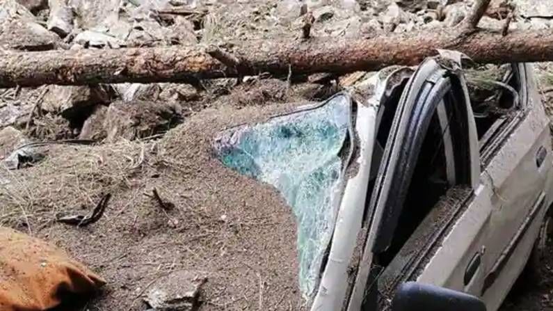 Kinnaur Landslide: ಹಿಮಾಚಲ ಪ್ರದೇಶದ ಭೂಕುಸಿತದಲ್ಲಿ ಸಾವಿನ ಸಂಖ್ಯೆ 13ಕ್ಕೆ ಏರಿಕೆ; ಮಣ್ಣಿನಡಿ ಸಿಲುಕಿರುವ ಬಸ್ Kinnaur Landslide: ಹಿಮಾಚಲ ಪ್ರದೇಶದ ಭೂಕುಸಿತದಲ್ಲಿ ಸಾವಿನ ಸಂಖ್ಯೆ 13ಕ್ಕೆ ಏರಿಕೆ; ಮಣ್ಣಿನಡಿ ಸಿಲುಕಿರುವ ಬಸ್